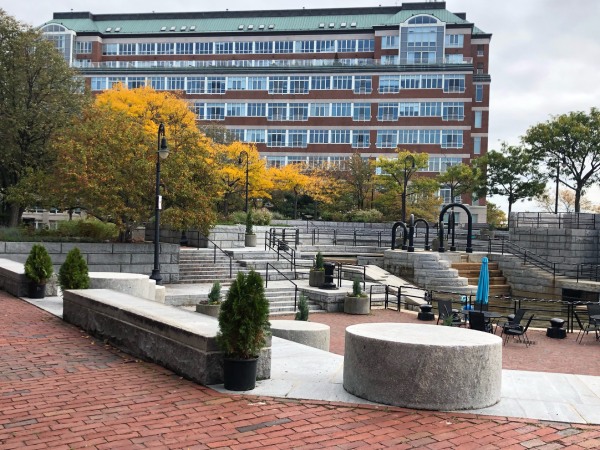 Charlestown Navy Yard Flagship Condo For Sale